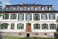 Denkmalgeschütztes Gebäude Bassenheimer Palais