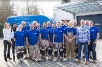Das Team von Schreinerei Eckert in Offenbach