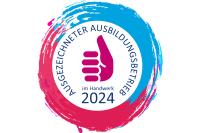 Siegel Ausbildung Querformat