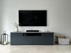 TV Schrank von Schreinerei Eckert in Offenbach