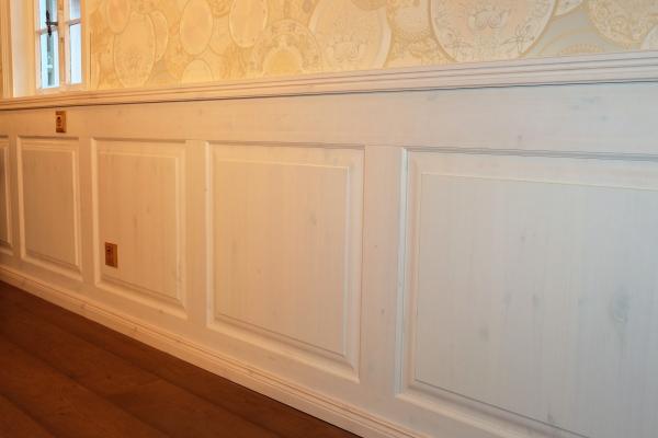 Wandverkleidung von Schreinerei Eckert