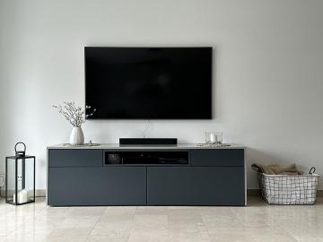 TV Schrank von Schreinerei Eckert