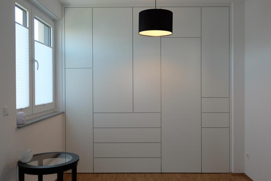 Einbauschrank von Schreinerei Eckert in Offenbach