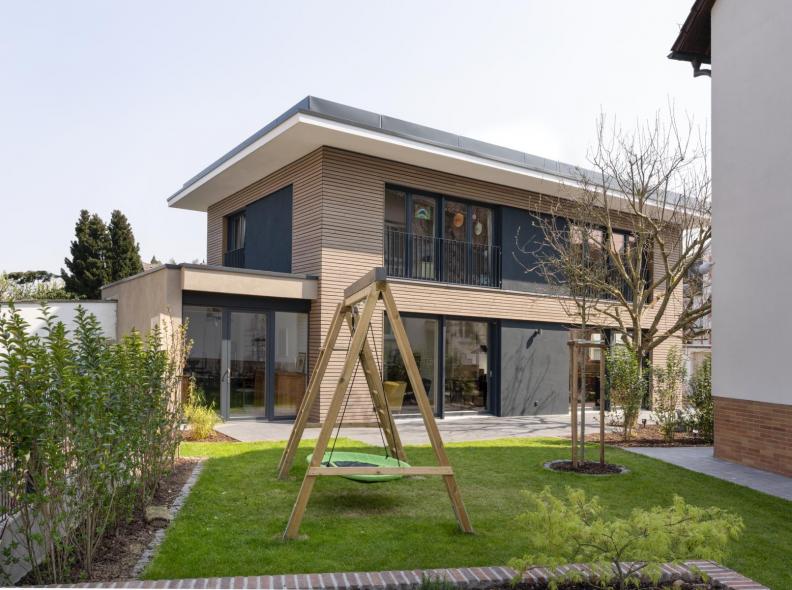 Holz-Aluminium-Fenster von PaX in Offenbach