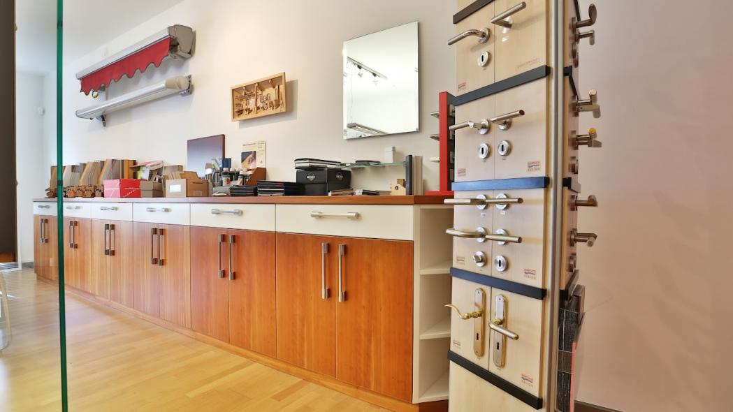 Ausstellung bei Schreinerei Eckert in Offenbach