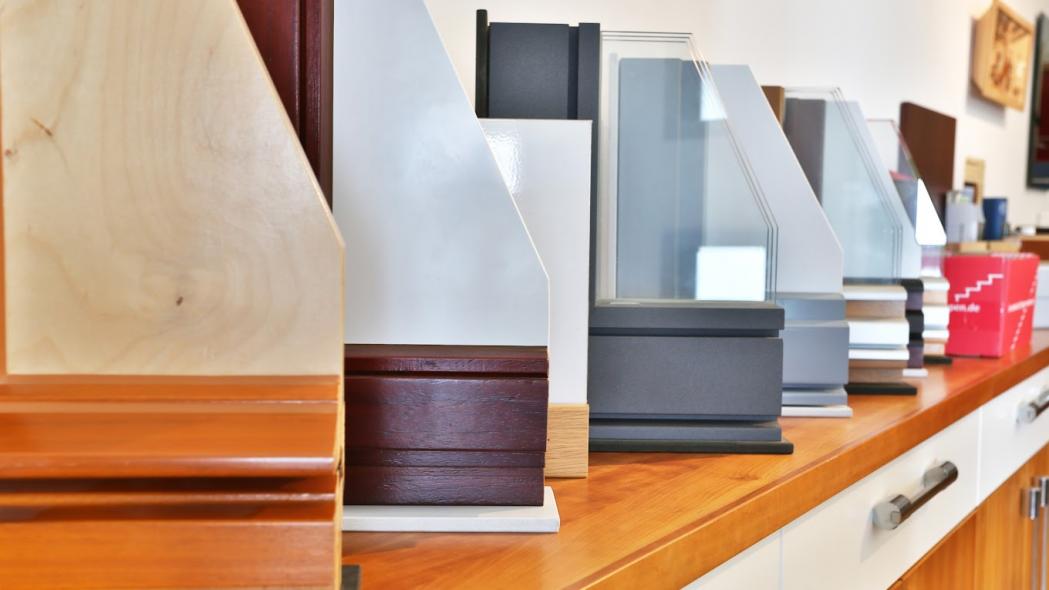 Ausstellung Schreinerei Eckert in Offenbach