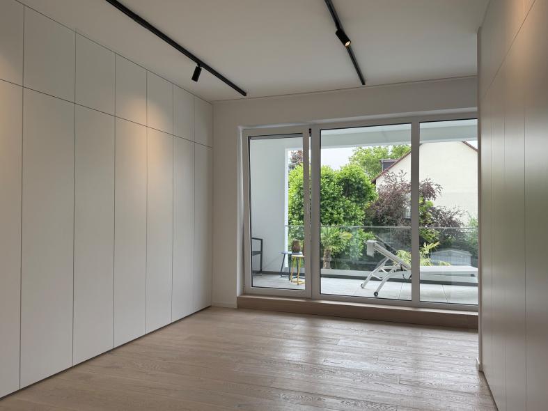 Einbauschrank Ankleide