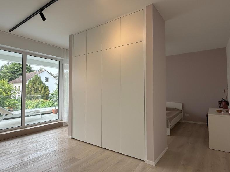 Einbauschrank Ankleide