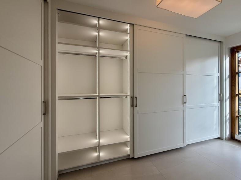 Einbauschrank Ankleide