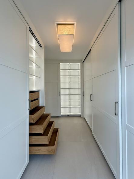 Einbauschrank Ankleide Schubladen
