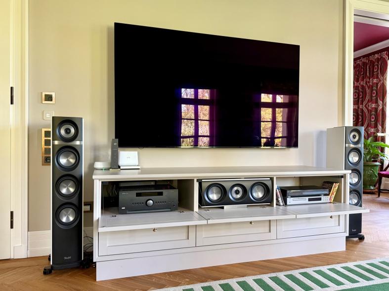 TV Sideboard
