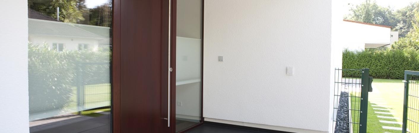 PaX Holz-Haustür von Schreinerei Eckert in Offenbach